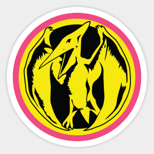 Pterodactyl! Sticker